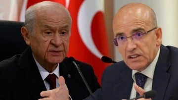 Hazine ve Maliye Bakanı Mehmet Şimşek'ten 'yerel halk' açıklaması