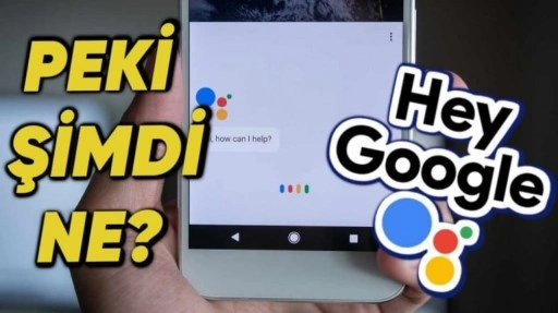 "Hey Google" Tarih Mi Oluyor? Yeni Komut Ortaya Çıktı!