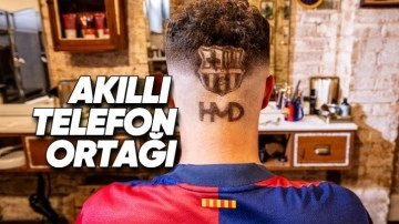 HMD, Barcelona'nın Akıllı Telefon Sponsoru Oldu