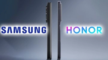 HONOR, Samsung'a Galaxy Z Fold6 Üzerinden Sataştı