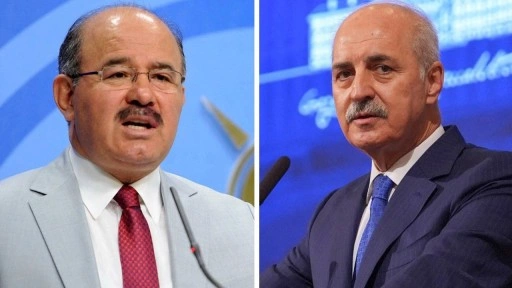 Hüseyin Çelik'ten Numan Kurtulmuş'a sert sözler