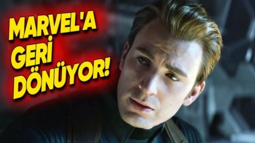 İddia: Chris Evans, Yeni Avengers Filminde Rol Alacak