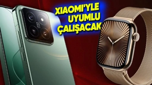 İddia: Xiaomi Telefonlara Apple Watch Desteği Geliyor