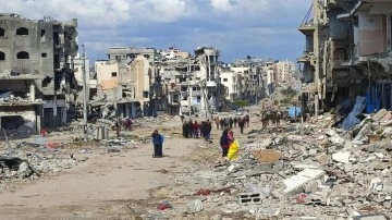 IDF’ten Refah’taki siviller için tahliye emri