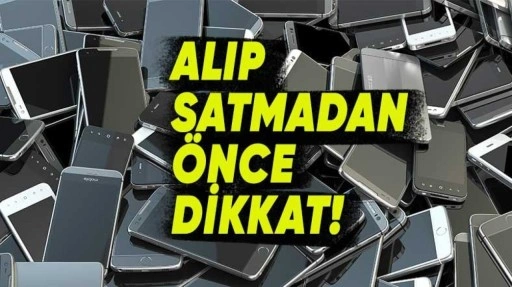 İkinci El Telefon Almadan Nelere Dikkat Etmeli?