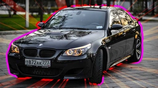 İkonik Araba BMW E60 Serisi'nin Özellikleri