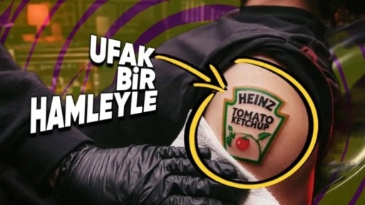 İnsanların Heinz Dövmesi Yaptırmasını Tetikleyen Taktik