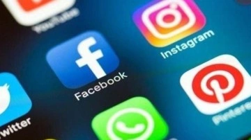 Instagram, Facebook ve YouTube'a erişim sorunu