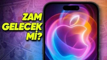 iPhone 16 Pro'nun Başlangıç Fiyatına Zam mı Gelecek?