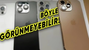 iPhone 16 Pro'nun "Çöl Titanyumu" Renginin Yeni Görüntüsü