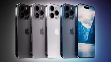 iPhone 16 Pro'nun Renkleri Ortaya Çıkmış Olabilir