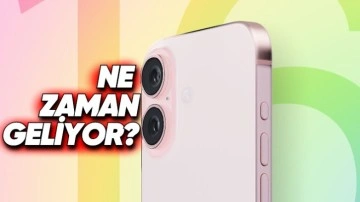 iPhone 16 Serisinin Tanıtım Tarihi Ortaya Çıktı