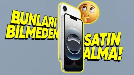 iPhone 16E Hakkında Gözden Kaçırılmaması Gereken 7 Önemli Detay