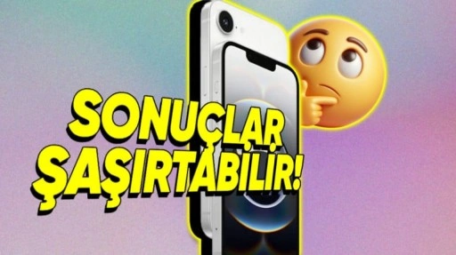 iPhone 16e Performans Testi Sonuçları Geldi