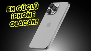 iPhone 17 Pro Max'in RAM Kapasitesi Belli Oldu