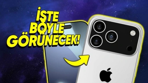 iPhone 17 Pro'nun Tasarımı Sızmış Olabilir