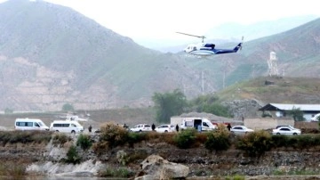 İran Cumhurbaşkanı Reisi'nin helikopterinin enkazına ulaşıldı: Yaşam belirtisi yok