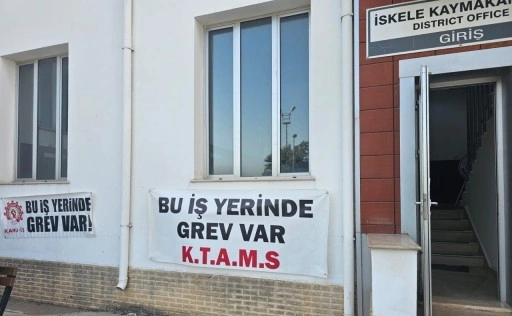 İskele Kaza Tapu Amirliği’nde uyarı gerevi