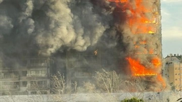 İspanya’da korkunç apartman yangınında 4 kişi öldü, 15 kişi kayıp!