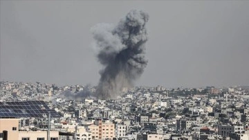 İsrail ordusu Gazze’de iki evi bombaladı: 10 kişi öldü, 27 kişi yaralandı