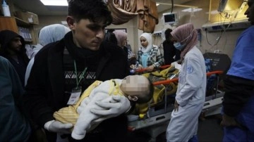 İsrail ordusunun gözü döndü: Şifa Hastanesi'ne baskın!
