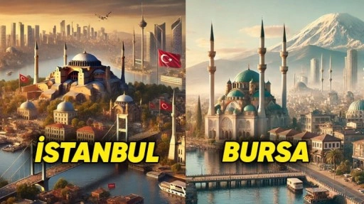 İstanbul, Ankara; Bursa İzmir Değişimi Nasıl Olurdu?