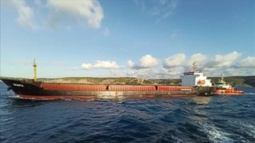 İstanbul Boğazı'nda gemi arızası: Gemi trafiği durduruldu