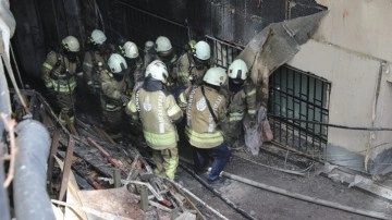 İstanbul'da 29 kişinin öldüğü yangın dünya basınında yer aldı