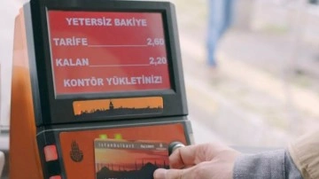 İstanbulkart kullanan herkesi ilgilendiriyor: O koşulu sağlayanlar ücretsiz geçiş hakkı kazanacak