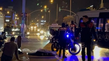 İzmir'de 'kırmızı ışık' faciası. Evli çifti kaza ayırdı