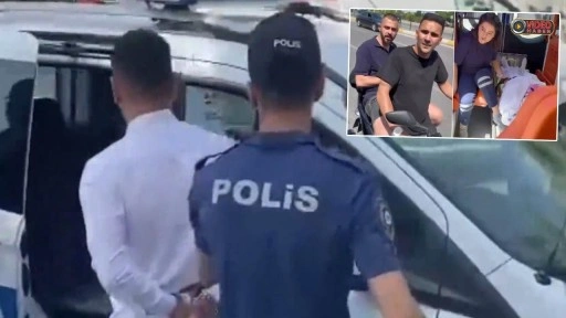 Kadıköy'de motosikletle ambulansın önünü kesenlere 3 yıla kadar hapis talebi