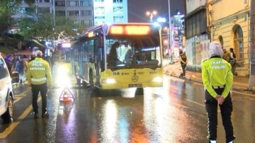 Kadıköy'de 'huzur' denetimi gerçekleştirildi