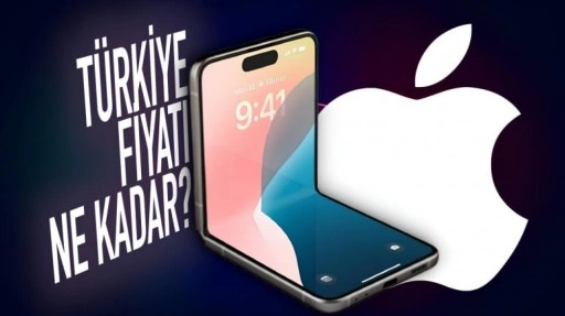 Katlanabilir iPhone'un Türkiye Fiyatı Ne Kadar Olacak?