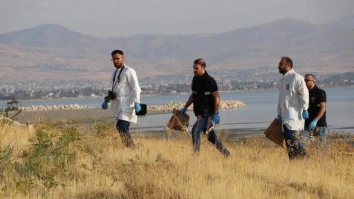 Kayıp Rojin'e ait başörtüsü bulundu