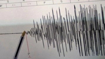 Kıbrıs’ın güneyinde denizde 3.8 büyüklüğünde deprem