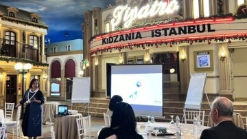 KidZania İstanbul, ‘Ezber Bozan Yetkinlikler’ çalıştayına ev sahipliği yaptı