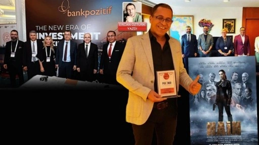 Kim bu Sait İnanç? Magazin dergilerine ışıltılı organizasyonlar