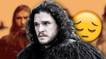 Kit Harington'dan Jon Snow Dizisi Bekleyenleri Üzecek Açıklama