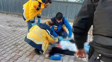 Kocaeli'de vahşet. 7 ay önce evlenen genç kadın sokak ortasında katledildi