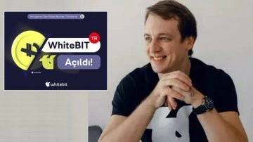 Kripto para borsası WhiteBIT, Türkiye operasyonlarına başladı