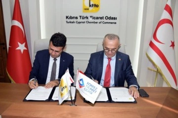 KTTO ile Körfez Ticaret Odası arasında “Kardeş Oda” protokolü imzalandı