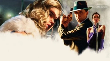 LA Noire'in Yapımcılarından Yeni Oyun: Sowden House