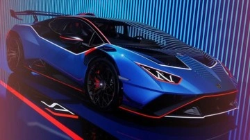 Lamborghini, Huracan’a STJ Modeliyle Veda Ediyor