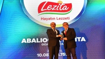 Lezita'ya DESİAD'dan ödül