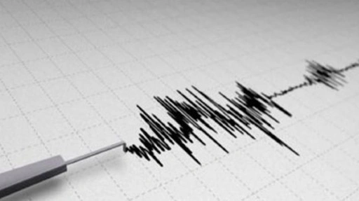 Limasol açıklarında dün gece 4 büyüklüğünde deprem oldu