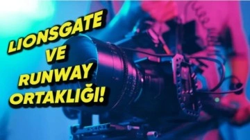 Lionsgate ve Runway Yapay Zekâ İçin Anlaştı!