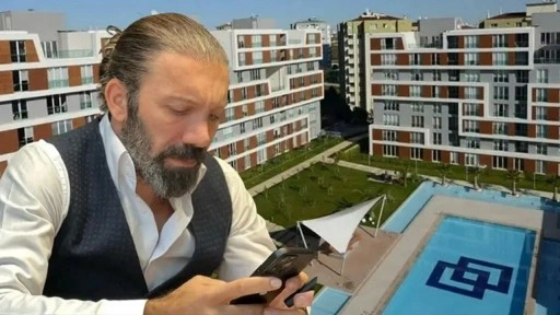 Lüks sitede pilota ayakkabı dayağı