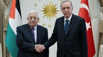 Mahmud Abbas Türkiye'ye geliyor, TBMM'de konuşacak