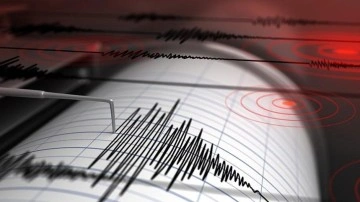 Malatya'da 4.1 büyüklüğünde deprem