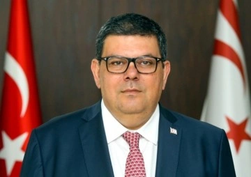 Maliye Bakanı Berova, Örek’i andı